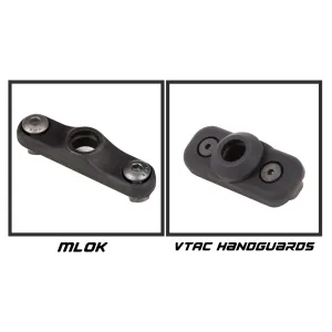 VTAC RAIL-LESS SWIVEL MOUNT - VTAC Handguards