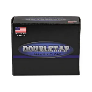 DoubleTap Ammunition Bonded Defense 40 S&W 165Gr Jacketed Hollow Point Handgun Ammo - 20 Rounds