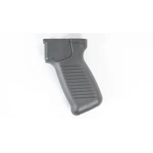 MSR Pistol grip for milled receivers SAW style polymer matte finish metal insert Arsenal US - Gray
