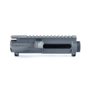 Dirty Bird AR-15 Stripped Upper Receiver - Sniper Grey