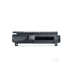 Dirty Bird AR-15 Stripped Upper Receiver - Graphite Black