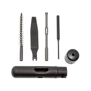 Izhmash Cleaning Kit for 7.62x39 (AK-47) New Russian production. Works with AK-74 (5.45x39) cleaning rod