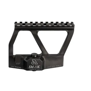 Arsenal Inc. SM-13K Next Generation Scope Mount with Picatinny rail for AKSU variants