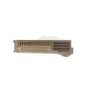 Arsenal Inc. Lower handguard for stamped receiver polymer FDE stainless steel heatshield US Arsena