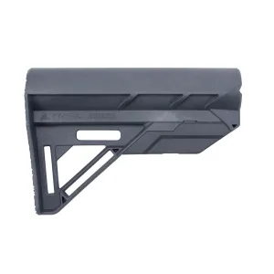 Thril Bantam Ultra-Light AR-15 Stock (4.36 oz) - Gray