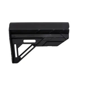 Thril Bantam Ultra-Light AR-15 Stock (4.36 oz) - Black