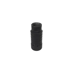 Arsenal Inc. Flash hider 4pc for 7.62x39 5.45x39 and 5.56x45 24x1.5mm RH Cerakote Black Arsenal Bulgaria