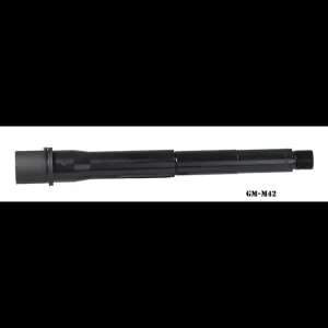 Green Mountain 7.62x39 AR-15 Barrel  8.5" M4 Nitride
