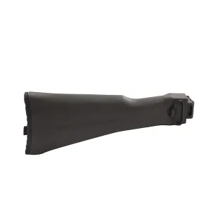 Arsenal Inc. Buttstock left-side folding polymer OD Green 4.5mm pivot pin hole US made