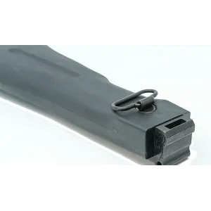 Arsenal Inc. Buttstock left-side folding polymer 4.5mm pivot pin replacement for metal BLACK Arsenal Inc.