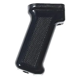 Arsenal Inc. Pistol grip for stamped receivers black polymer polished finish metal insert Arsenal Inc.