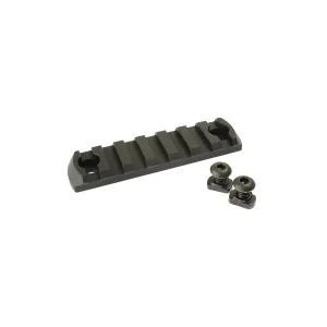 Dirty Bird 7-Slot Aluminum M-LOK Rail Section