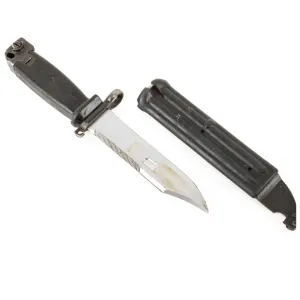 Centerfire Systems Yugo M70 Bayonet with Scabbard - Matching Serial Numbers