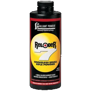 Alliant Powder RELODER7 Rifle Powder Reloder 7 Rifle Multi-Caliber 1 lb