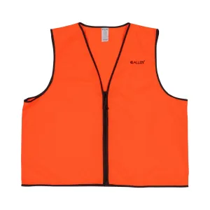 Allen Deluxe Blaze Orange Hunting Vest - One Size