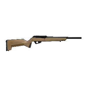 Savage Arms RXR22 16.5" Threaded Barrel 22LR Rifle - FDE