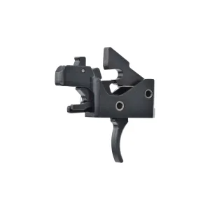Partisan Triggers Disruptor AR-15 3 Position Drop In Forced Reset Trigger - Black