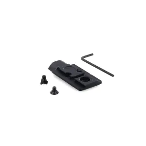 Staccato DPO Optic Plate - Aimpoint Acro P1/P2 & Steiner MPS For V2+V3