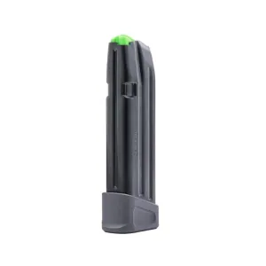 Staccato 20 Round HD Full-Size Magazine by Mec-Gar (HD P4, P4.5) EXTENDED +2 For Full Size HD
