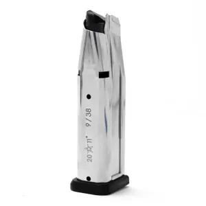 Staccato 16 Round 120mm Full-Size Magazine (C2) FLUSH FIT For Compact V2