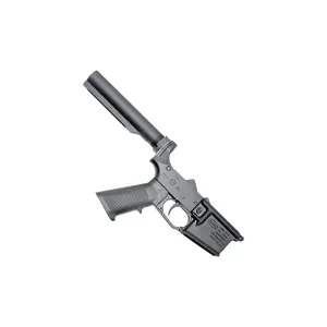 KAK Industry KF-15 Forged AR15 Complete Lower Receiver