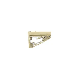 Rogers Super-Stoc Mil-Spec Carbine Buttstock w/ Build-in QD Base - FDE