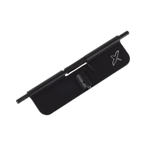 Forward Controls Design EPC AR-15 Billet Dust Cover - OD Green, Single Dimple