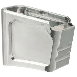 Tyrant Designs for Glock 19/23 +4/5 9MM/.40 Magazine Extension - Aluminum