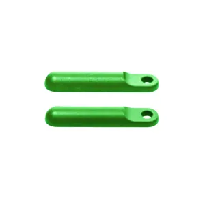 KNS Precision Gen 2 Non-Rotating Trigger/ Hammer Pins .154 Diameter - Zombie Green