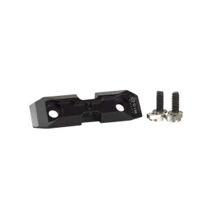 ODIN Works M-LOK Low Profile Bipod Adapter - Black