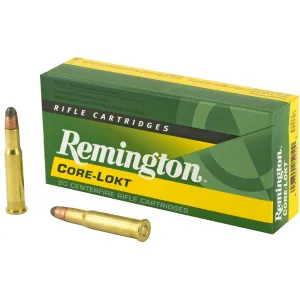 Remington Core Lokt 30-30 170 Grain Soft Point Rifle Ammo - 20 Rounds