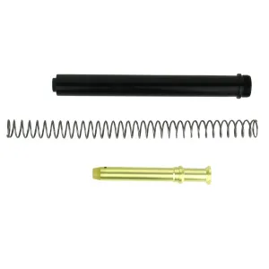 NBS AR-15 .223/5.56 A2 Style Mil-Spec Buffer / Receiver Extension Kit