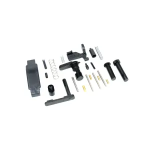 Dirty Bird AR-15 Lower Parts Kit Minus FCG & Pistol Grip