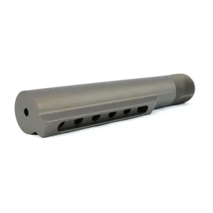 Dirty Bird 7075-T6 True Mil-Spec Carbine Receiver Extension / Buffer Tube - Black
