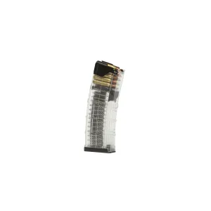 Lancer L5AWM AR-15 10/30 10rd Magazine - Translucent Clear