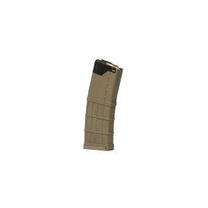 Lancer L5AWM AR-15 10/30 10rd Magazine - FDE