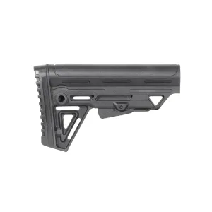 Trinity Force Alpha MK2 Stock - Black