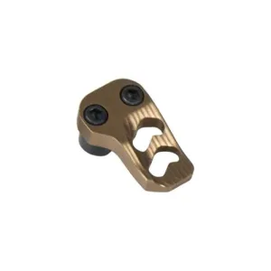 ODIN Works XMR 2 Extended Mag Release - Burnt Bronze