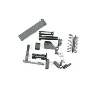 NBS Mil-Spec Lower Parts Kit Minus FCG & Pistol Grip
