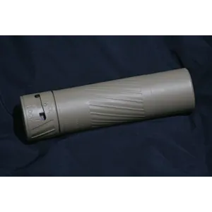 Thunder Beast .30 DOMINUS-SR Suppressor - Black
