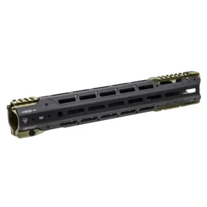 Strike Industries GRIDLOK M-LOK Handguard Assembly - 15", Black/FDE