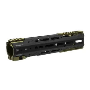 Strike Industries GRIDLOK M-LOK Handguard Assembly - 11", Black/FDE