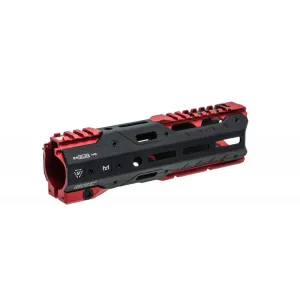 Strike Industries GRIDLOK M-LOK Handguard Assembly - 8.5", Red
