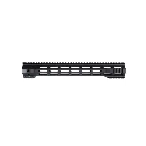 Dirty Bird AR-15 SMRS Handguard - Slim M-LOK Rail System V3 - 15", Black
