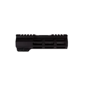Dirty Bird AR-15 SMRS Handguard - Slim M-LOK Rail System V2 - 7", Black