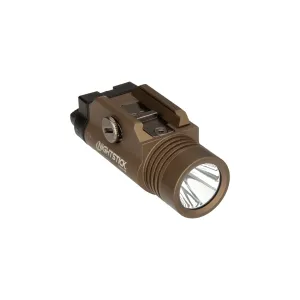 Nightstick TWM-30FD Tactical Weapon-Mounted Light - 1200 Lumens - FDE