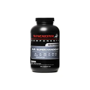 Winchester Powder WSH1 Ball Powder Super Handicap Shotgun 1 lb