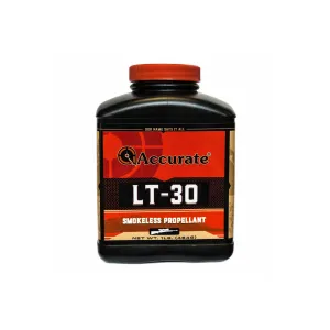 Accurate LT301 LT-30 Rifle 1 lb