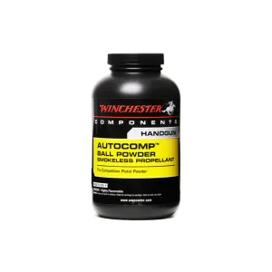 Winchester Powder AC1 Ball Powder AutoComp Smokeless Pistol 1 lb