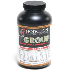Hodgdon Titegroup Smokeless Powder 1 lb